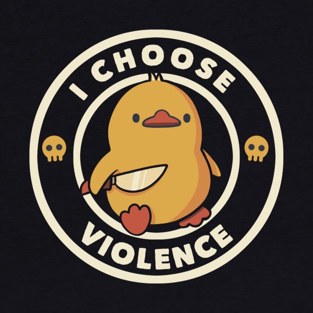 i choose violence by autopic